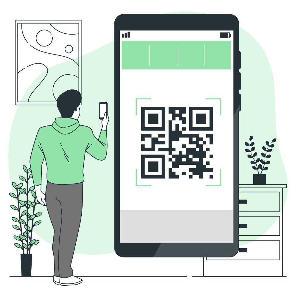 QR Code Identity